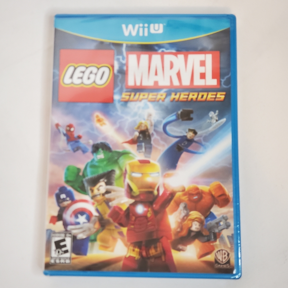 Nintendo (Wii U) Lego Marvel Super Heroes